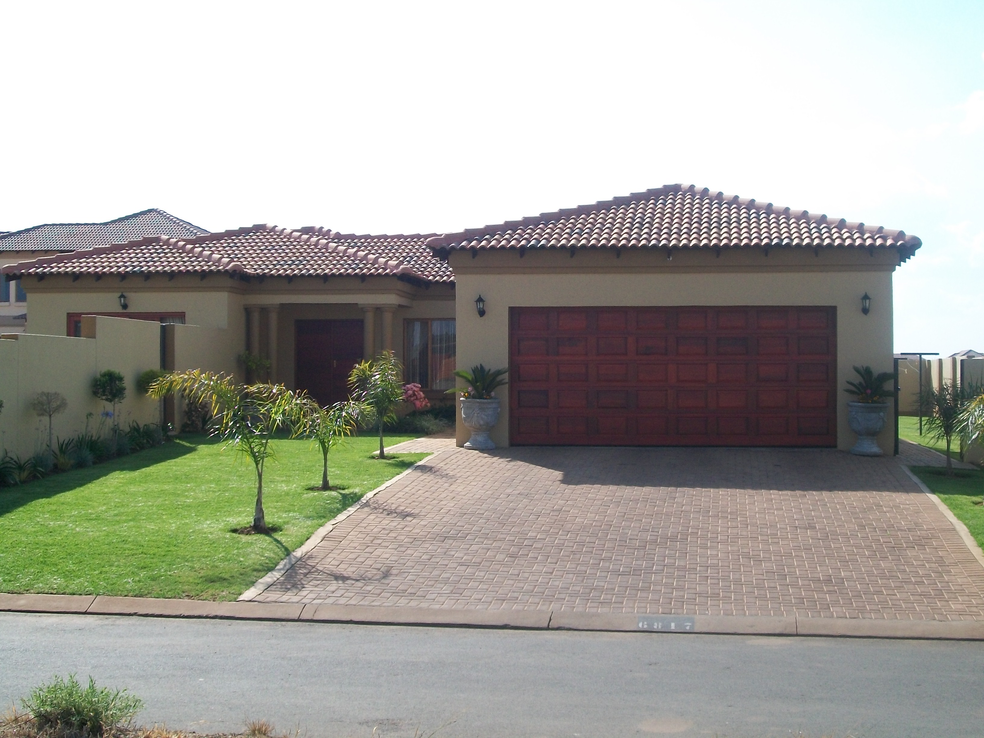 J Mashilo House Design